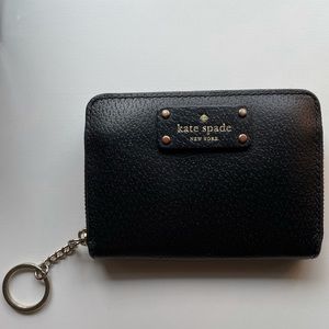 Kate Spade Keychain wallet
